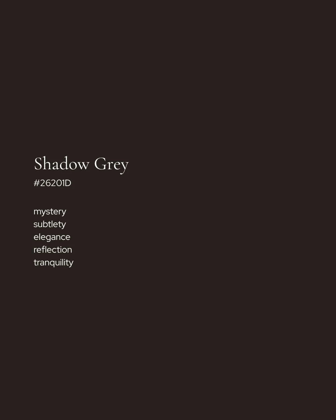 color palette 001 solid color shadow grey 26201d by tracey bureau.jpg