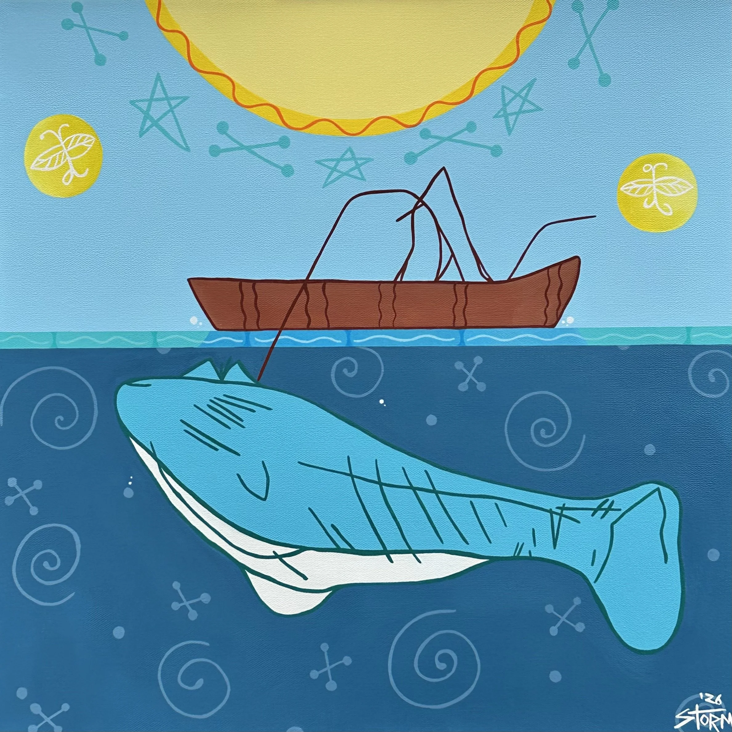 Big Fish, 2026