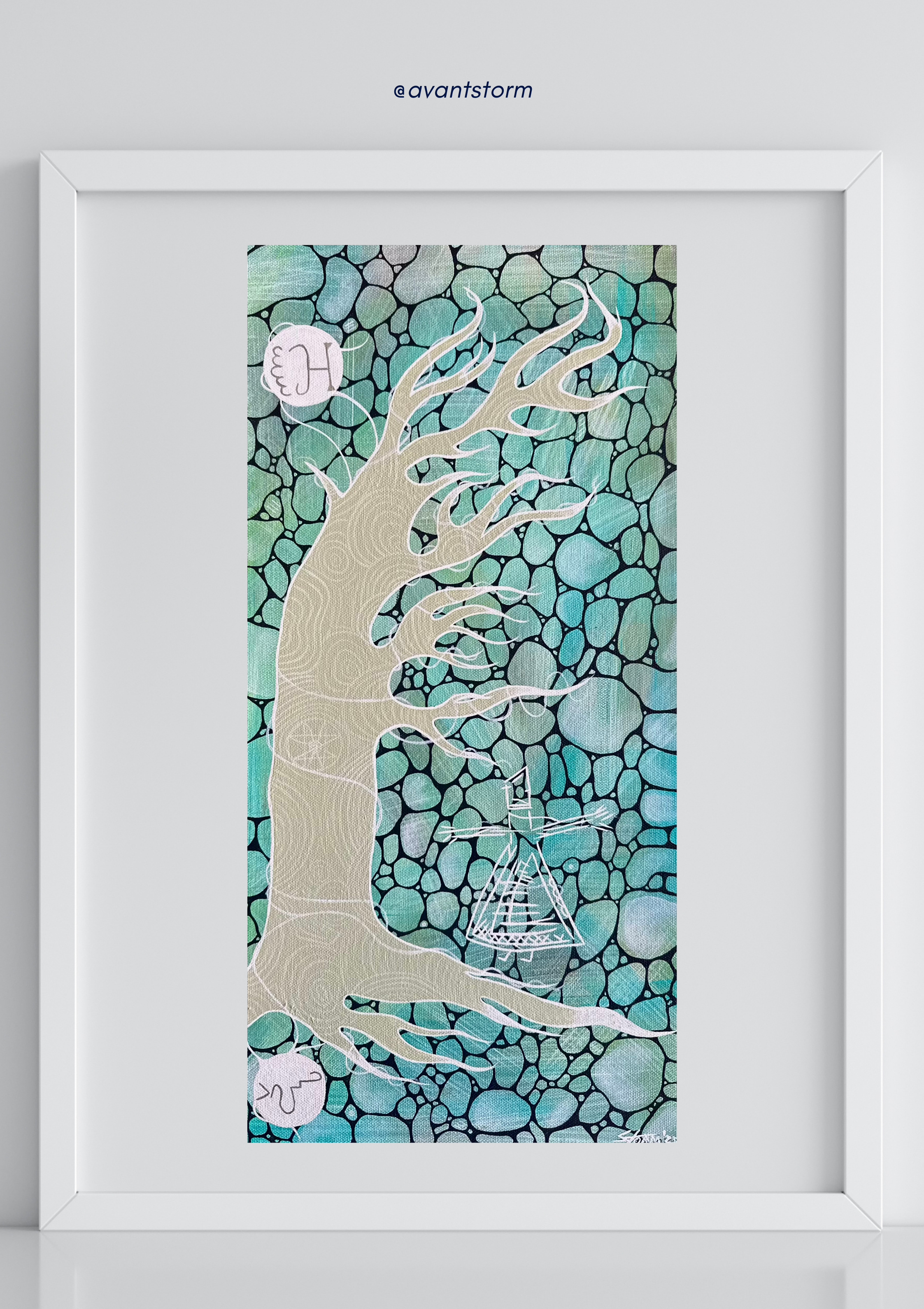 Indigenous Element Series — Wind