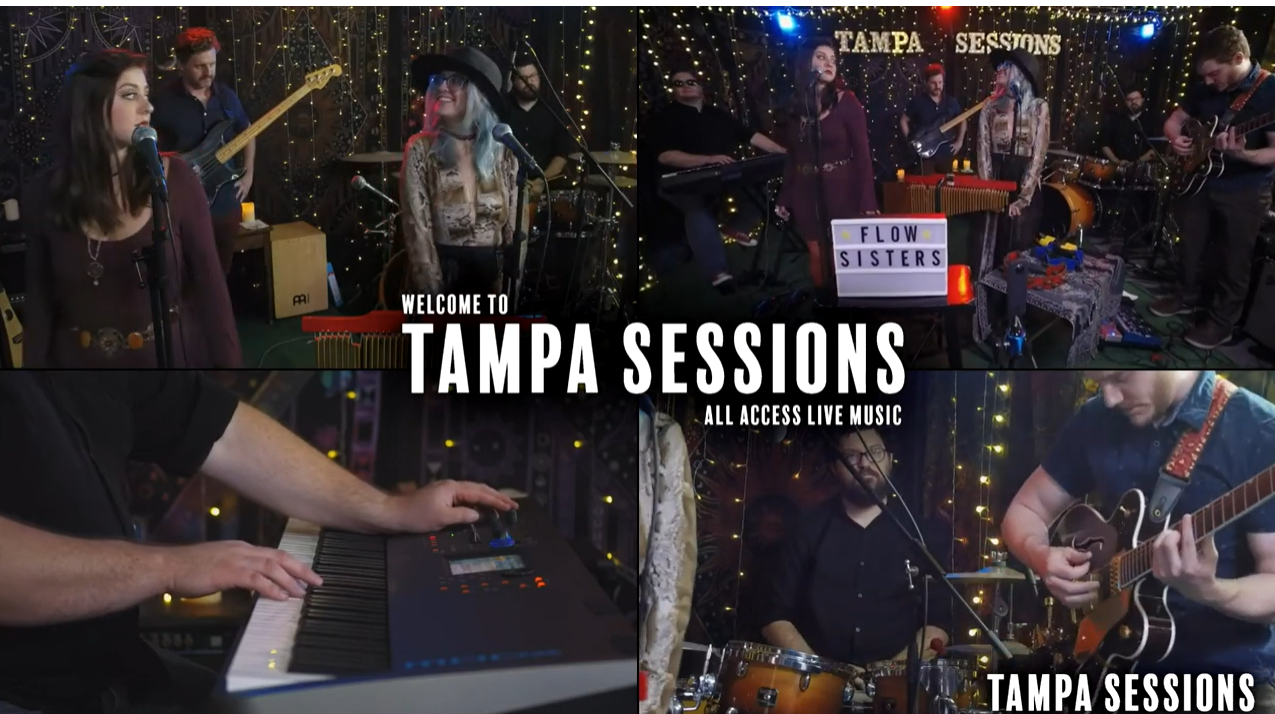 Flow Sisters: Tampa Sessions