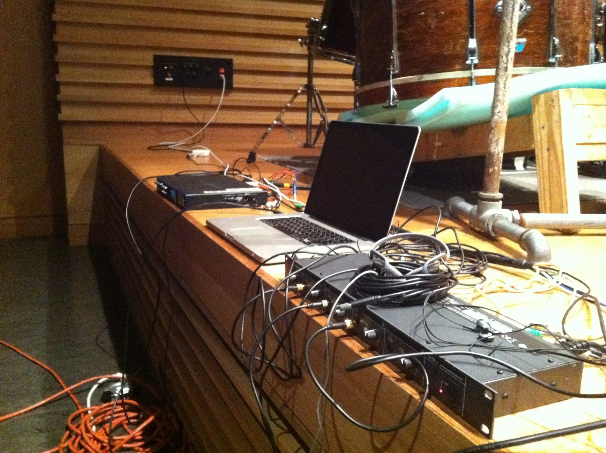 Undergraduate Electronic Compositions