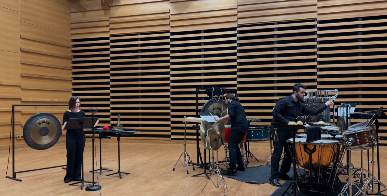 PROJECT 굿GŪT: Contemporary Art Music Project (CAMP)