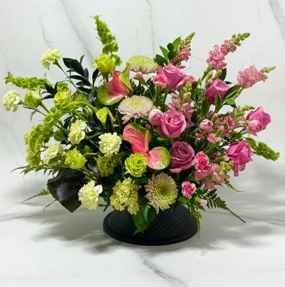 A floral thank you&mdash;for the ones who lift us, shape us, and stay with us for good.