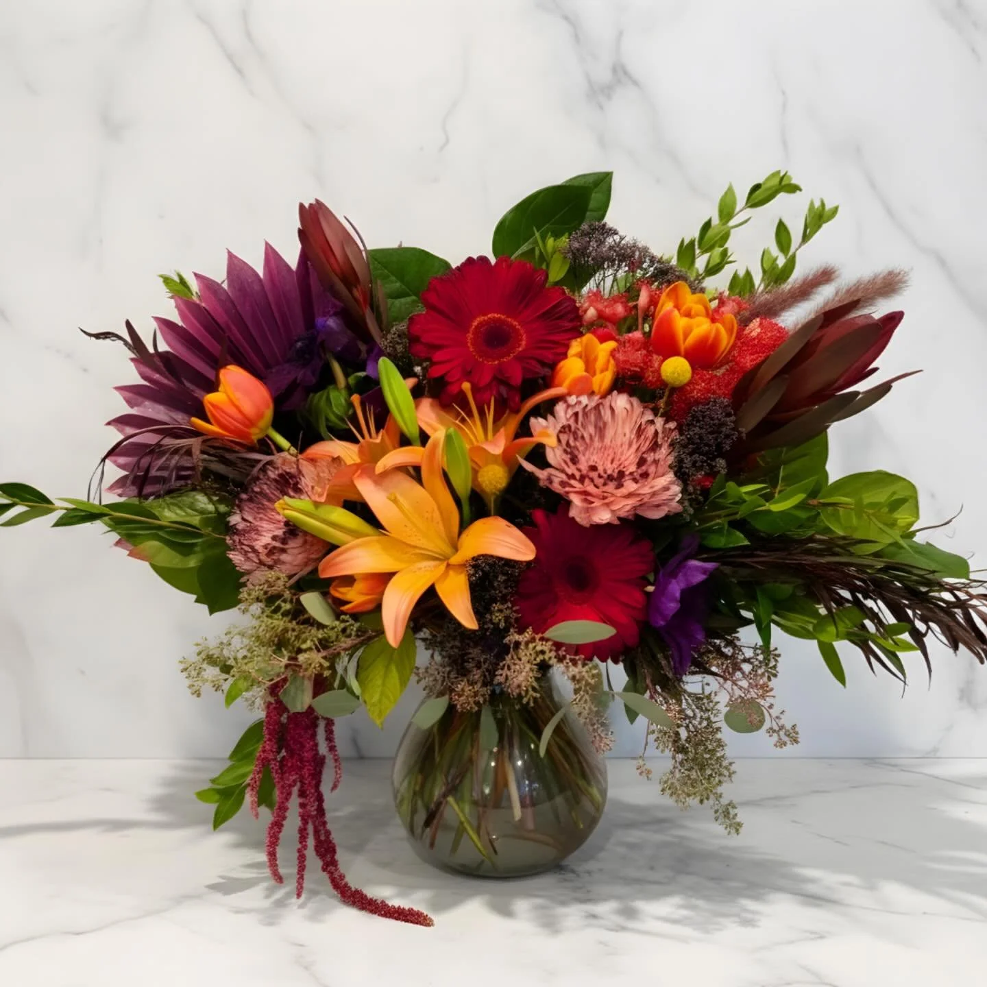 Running a small flower shop means a lot of early mornings, flower buckets everywhere, and the occasional &ldquo;how did I get petals in my hair again?&rdquo; moment.

So truly&mdash;thank you for being here. For the orders, the kind messages, the sha