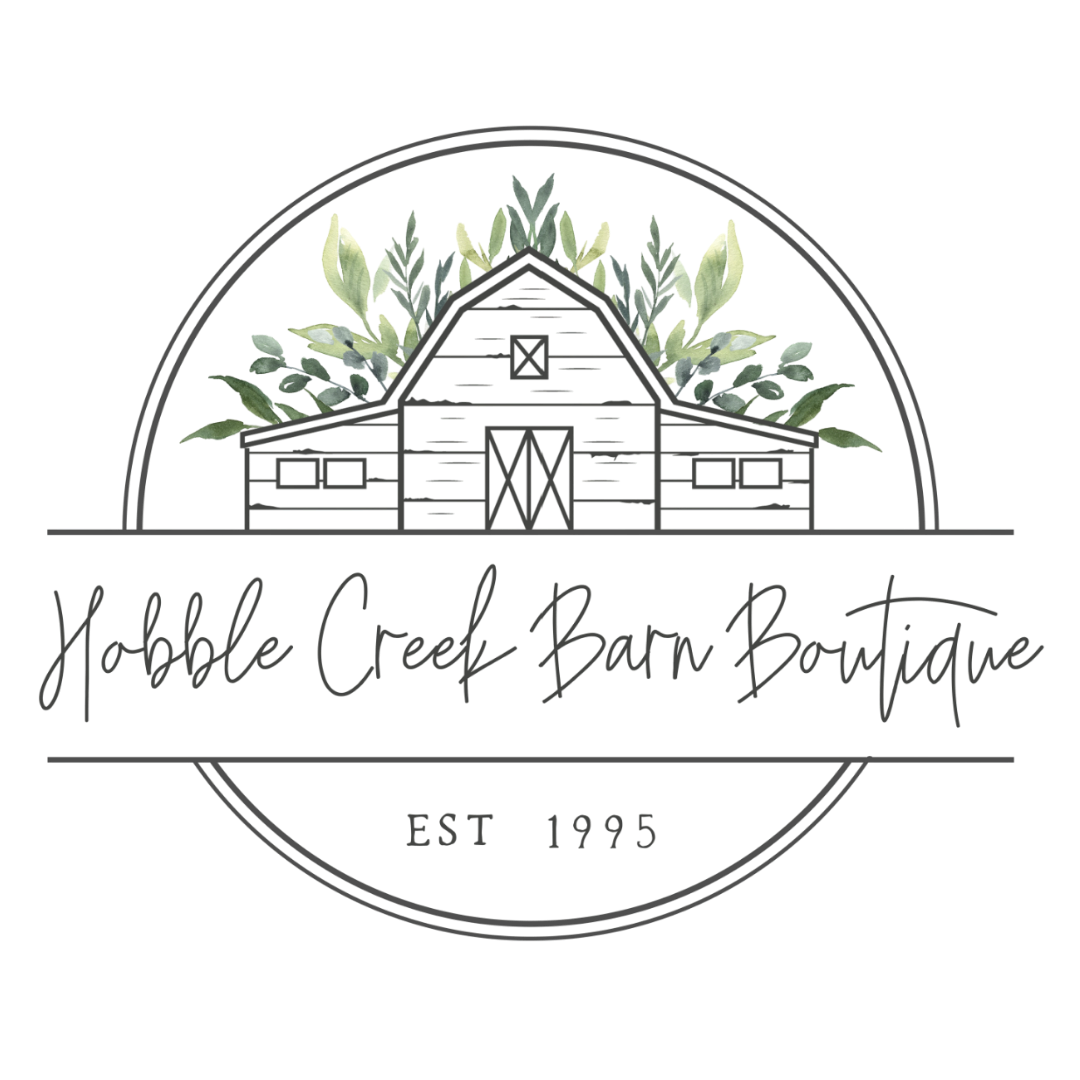 - Christmas Showcase -                                   Hobble Creek Barn Boutique