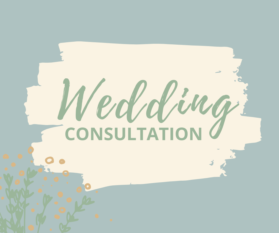 Wedding Consult