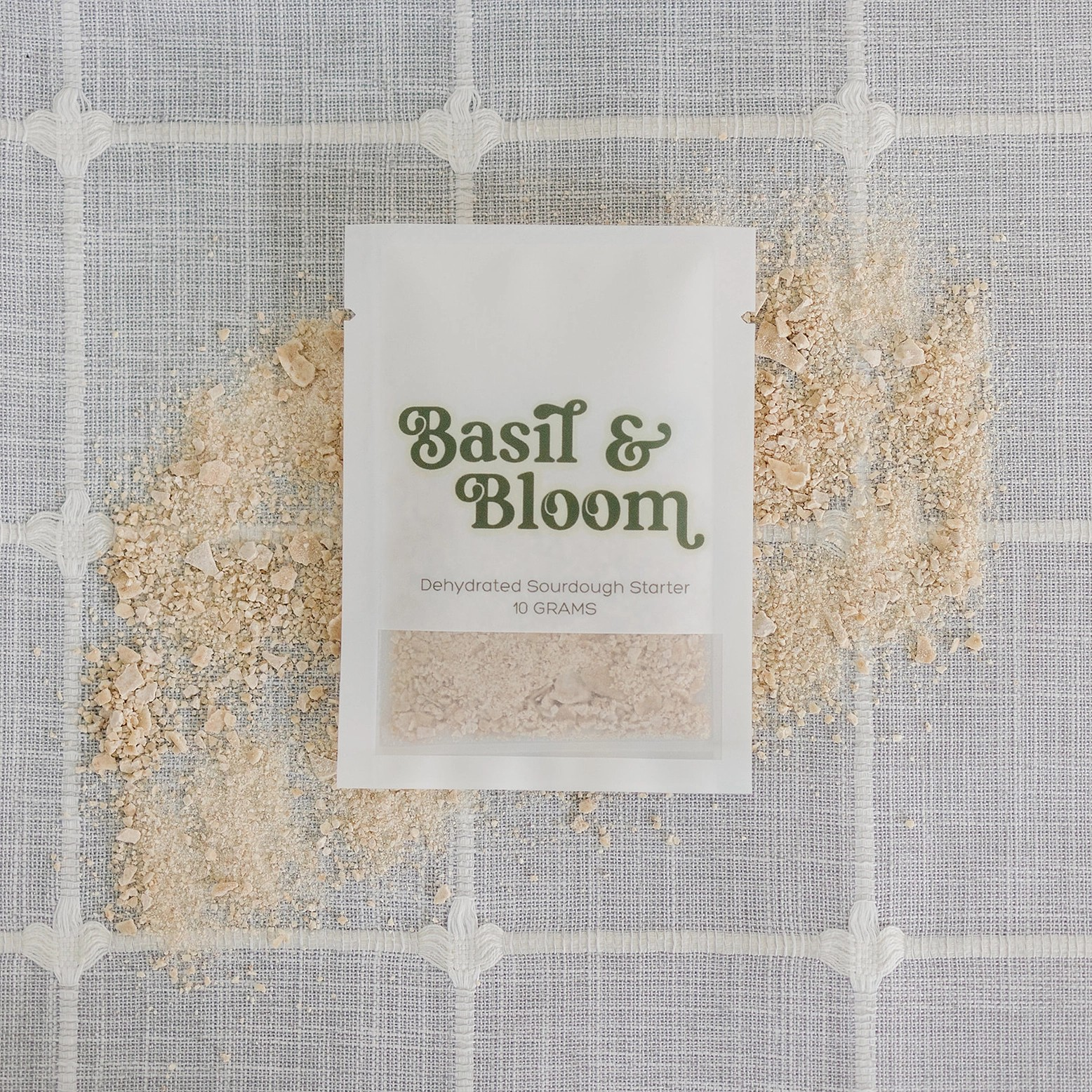 Basil & Bloom Sourdough Starter