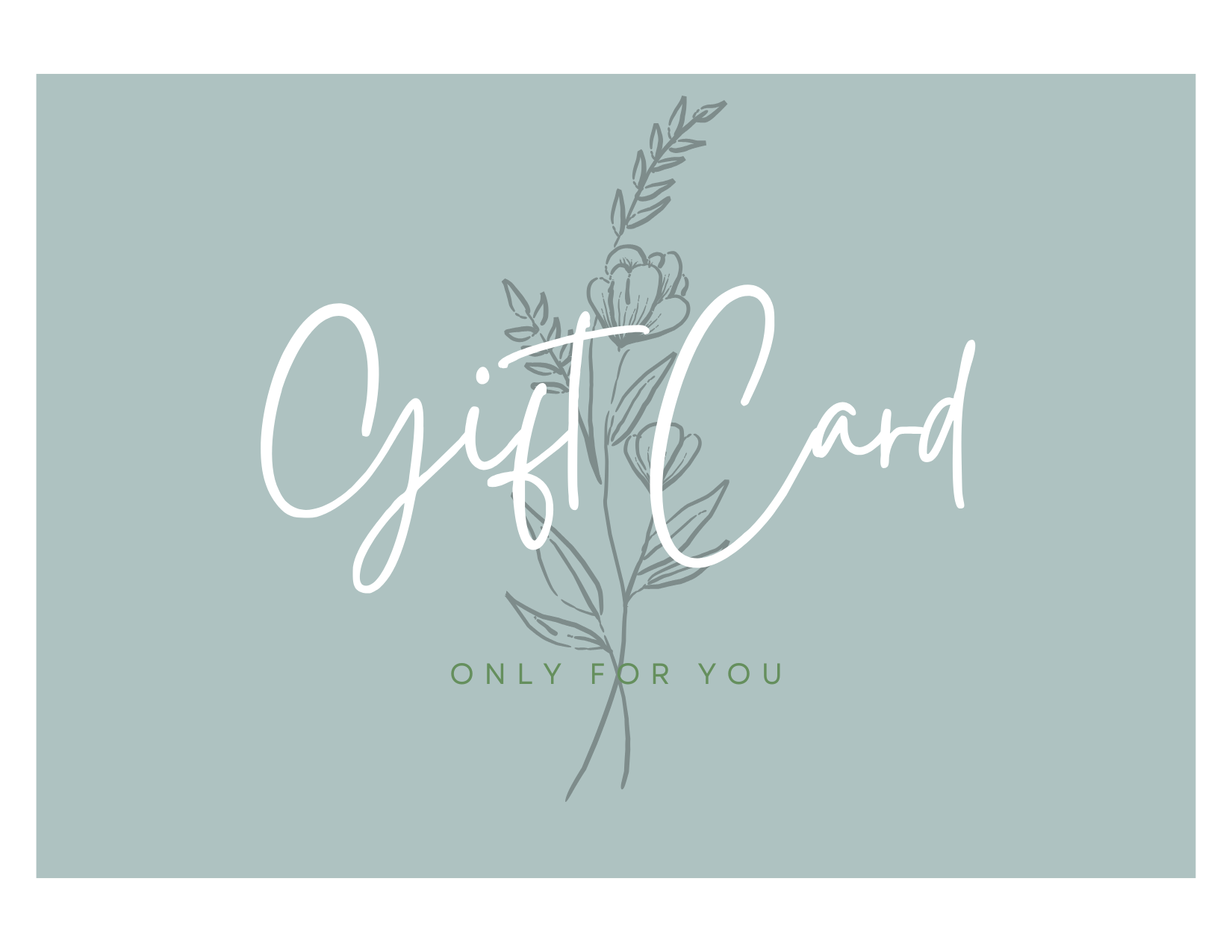 Gift Card