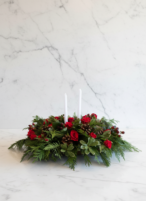 Holiday Centerpiece