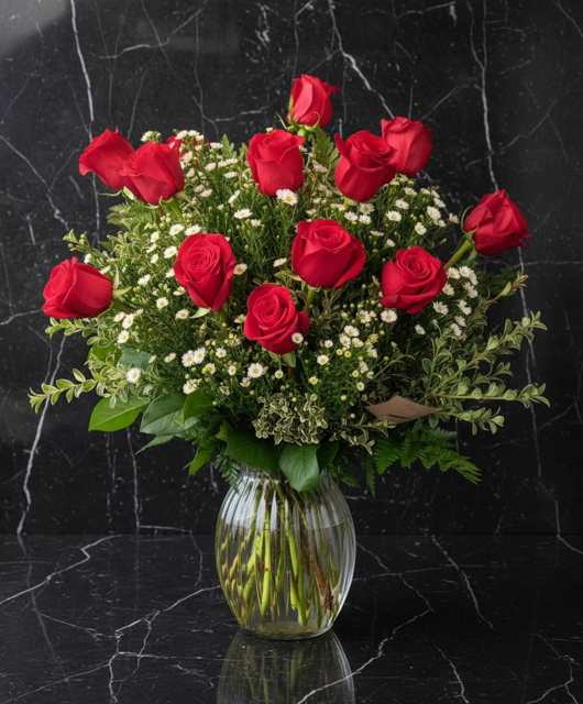 Rose Arrangement