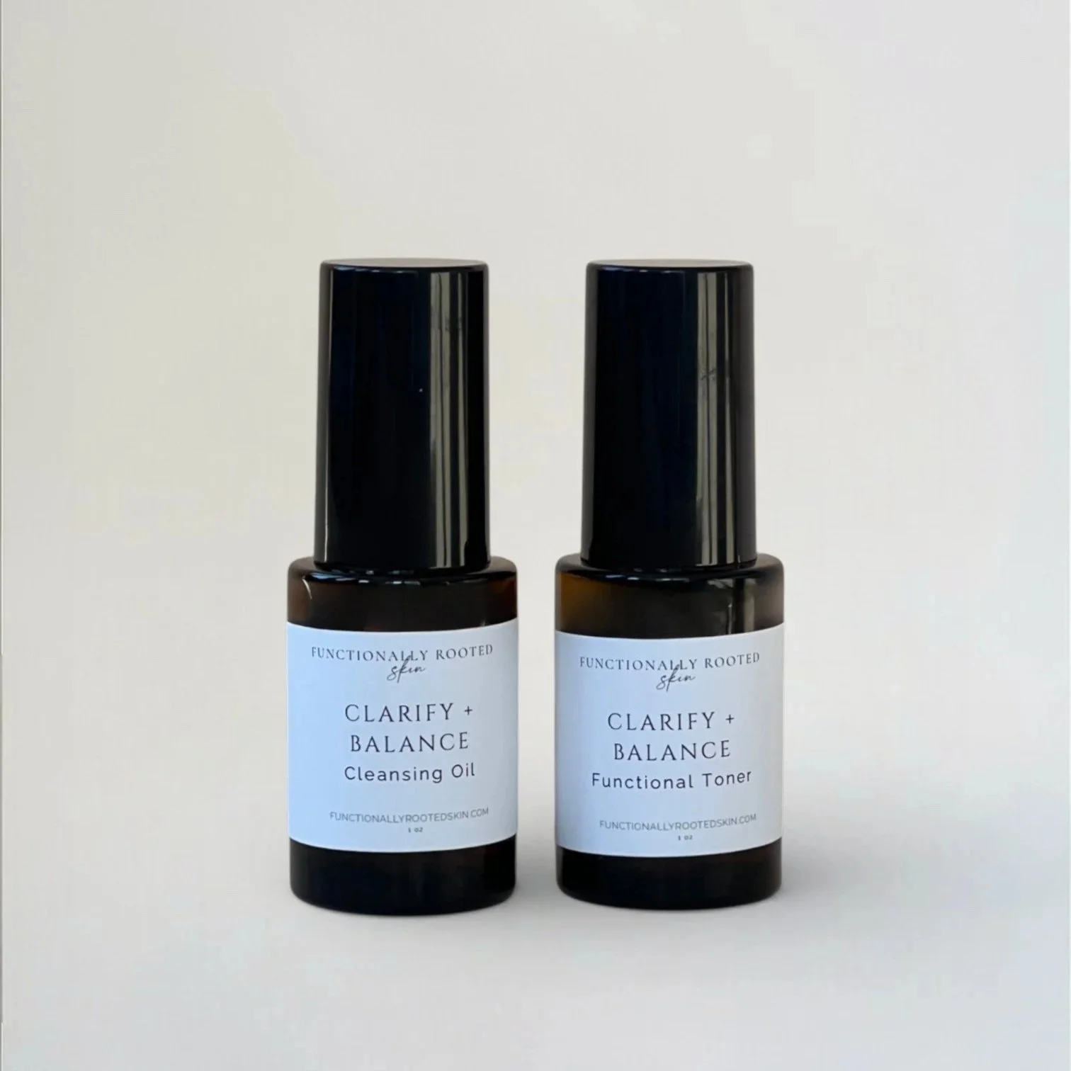 Clarify + Balance Cleanse + Tone Ritual Duo
