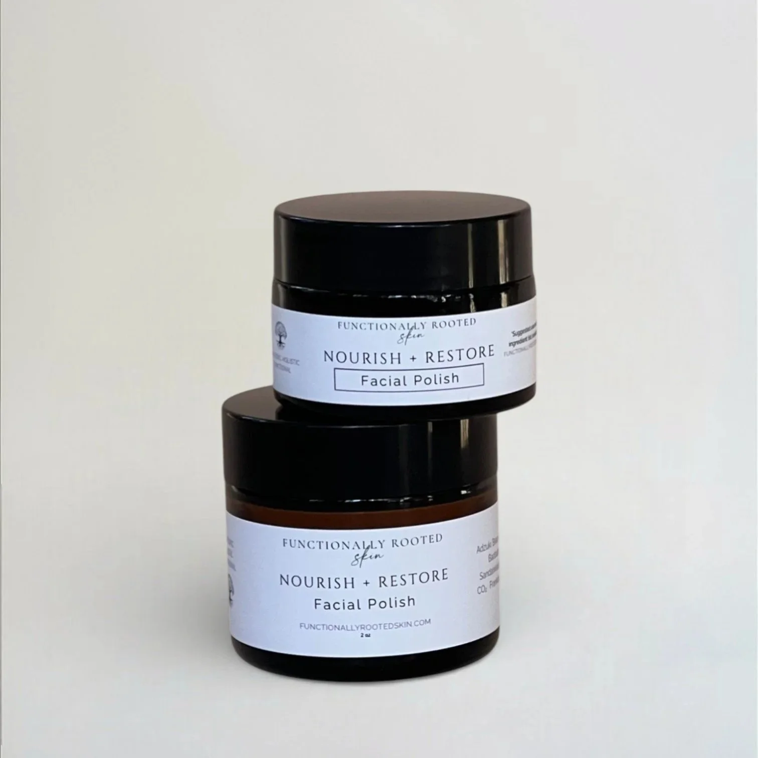 Nourish + Restore Facial Polish