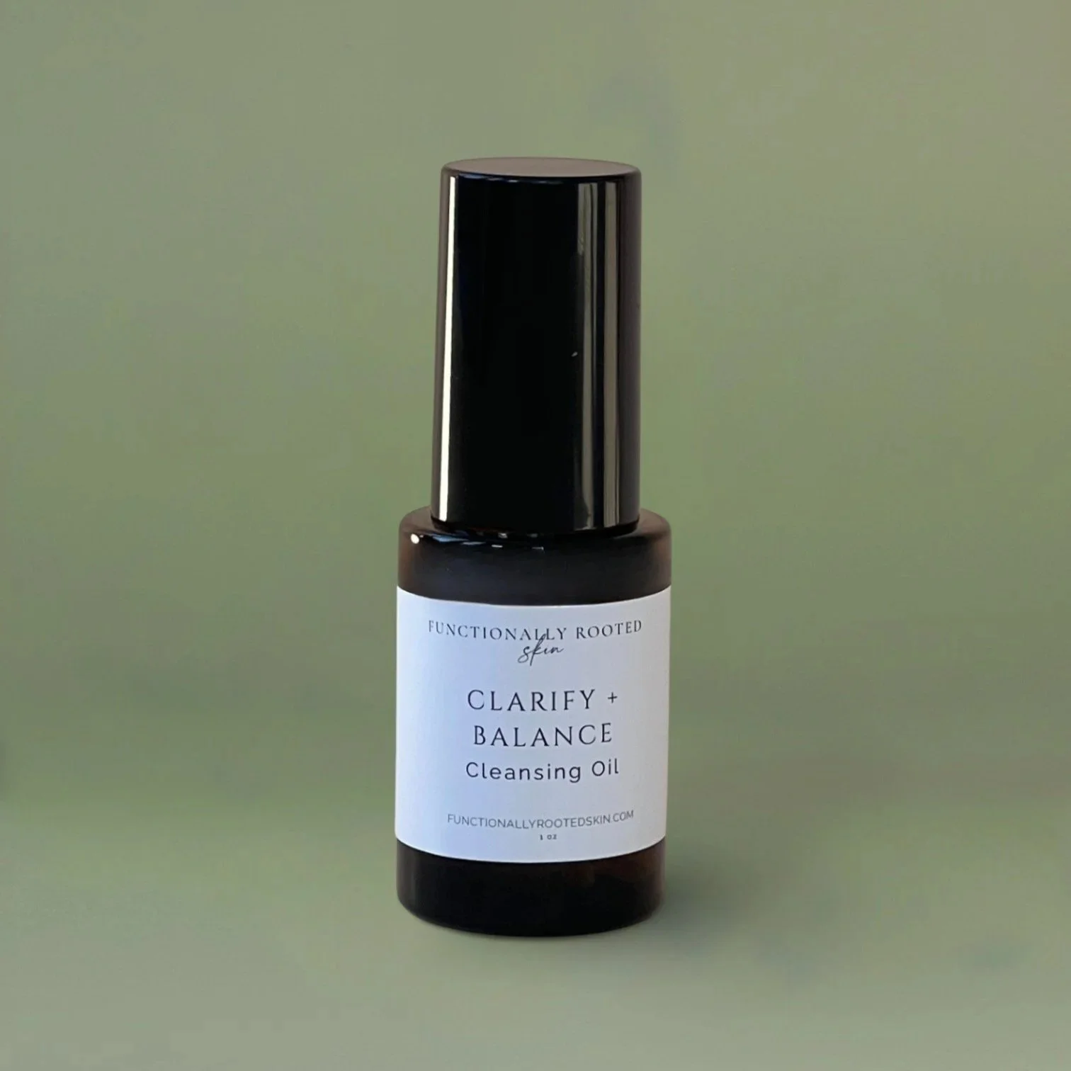 Clarify + Balance Cleansing Oil