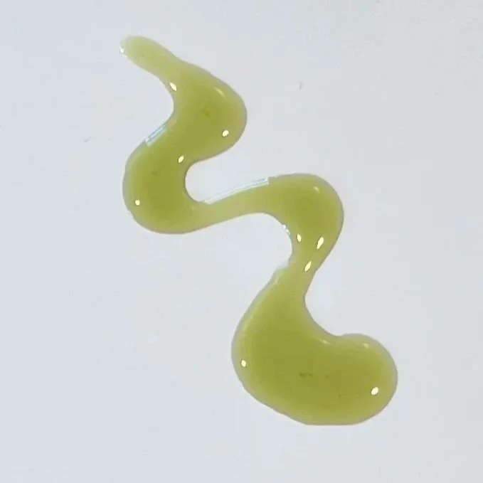 sample of the rebalancing facial oil to help with congestion, breakout prone skin