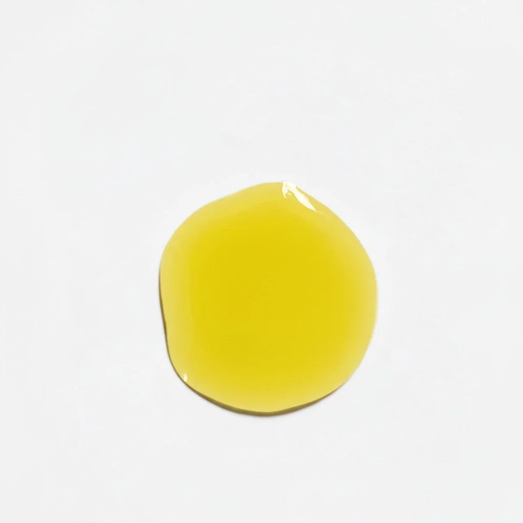 sample of brightening cleansing oil