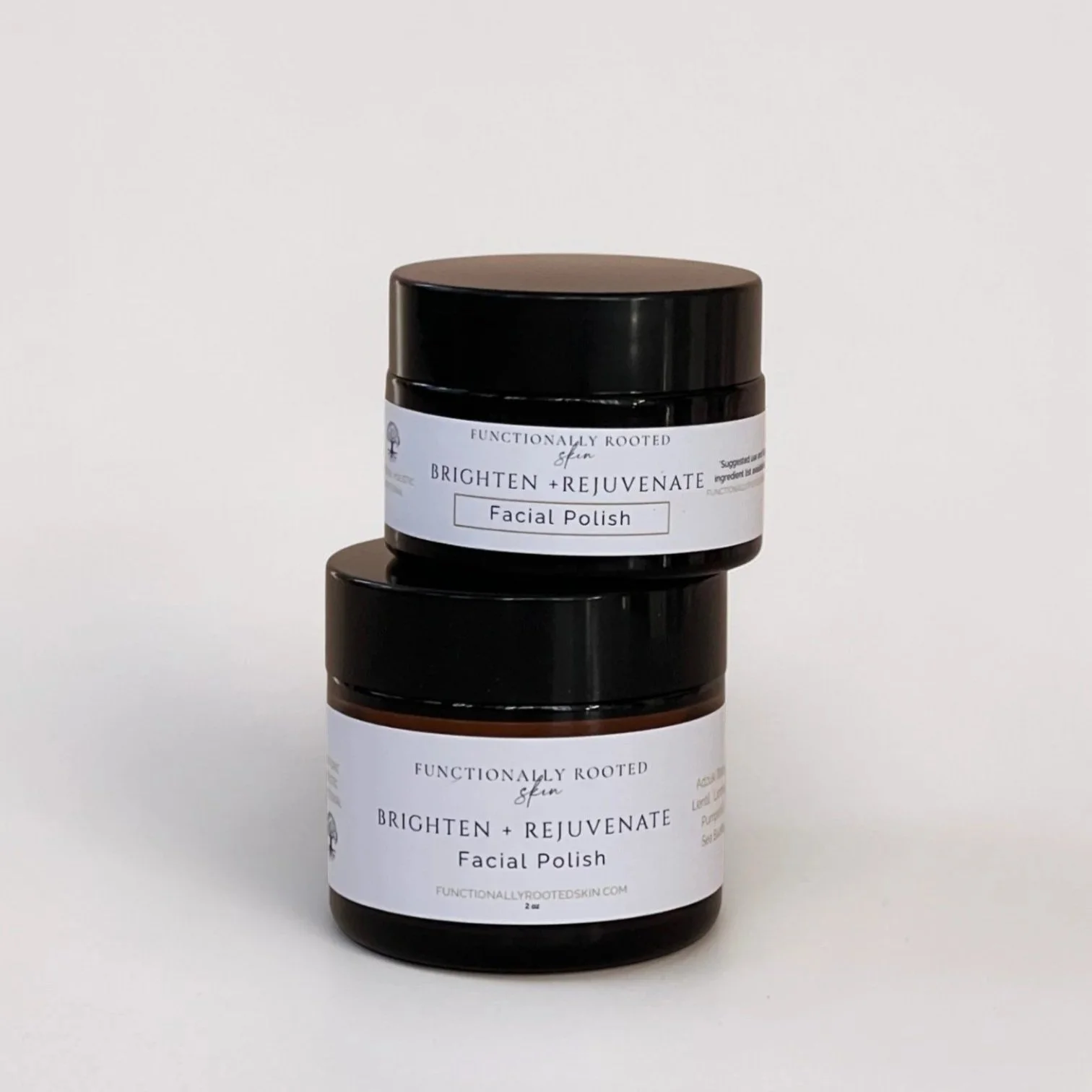 Brighten + Rejuvenate Facial Polish