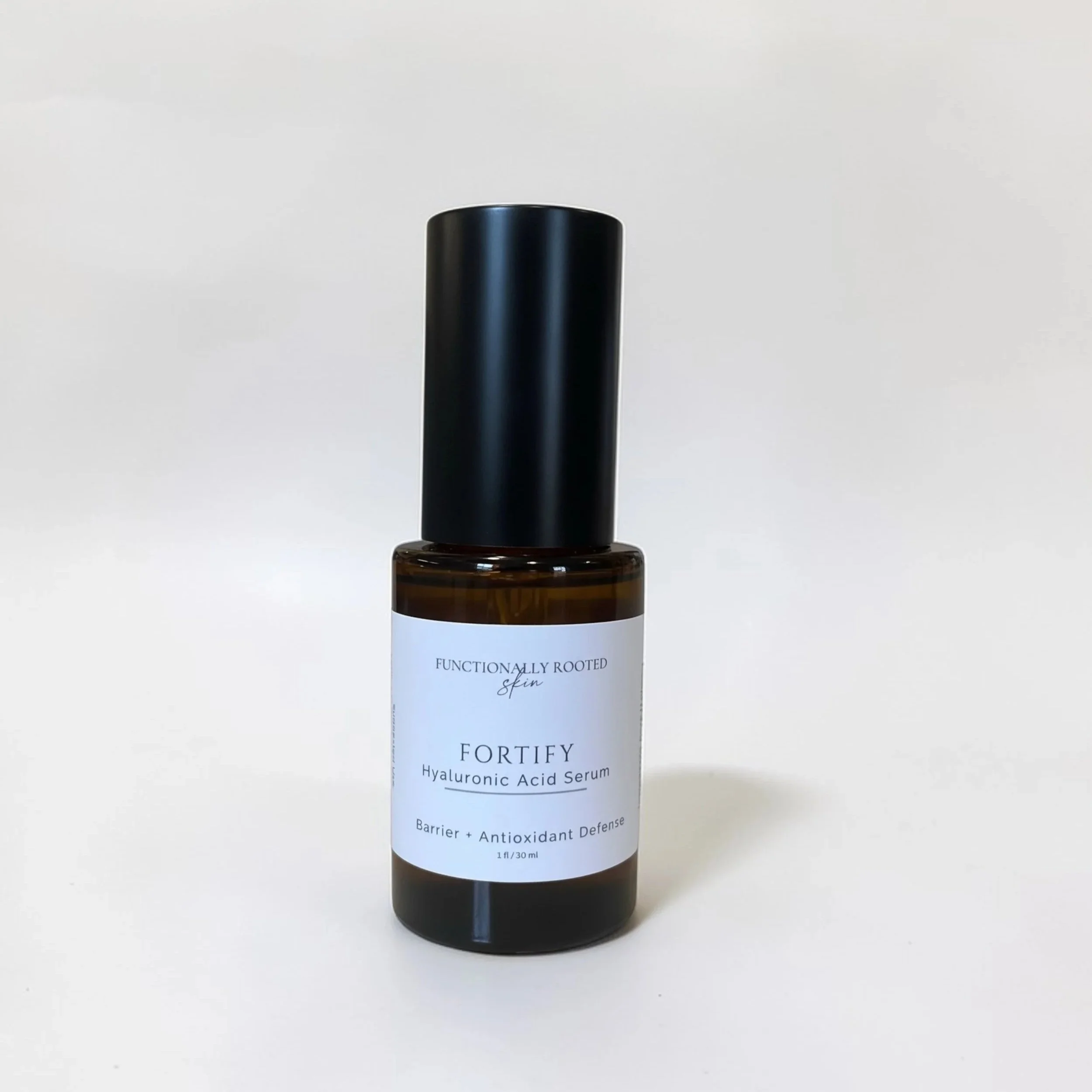 Fortify HA Serum | Hyaluronic Acid + Antioxidant & Barrier Defense