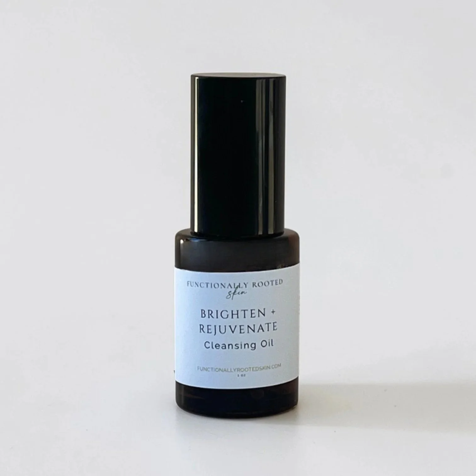 Brighten + Rejuvenate Cleansing Oil