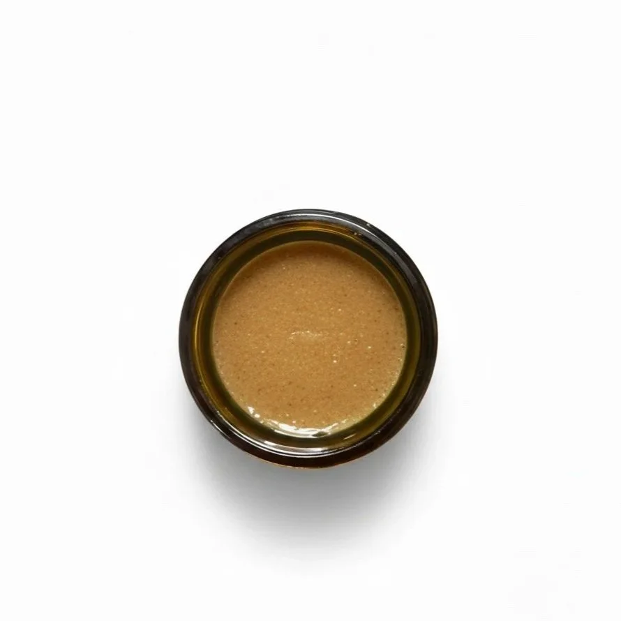 rejuvenating facial polish for dull dehydrated skin