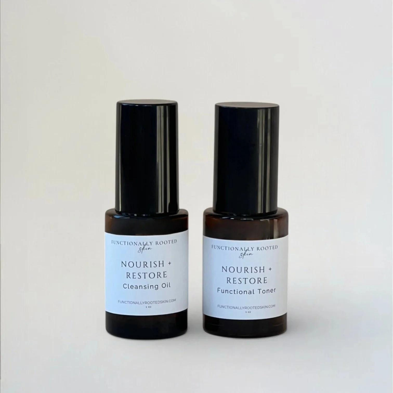 Nourish + Restore Cleanse + Tone Ritual Duo