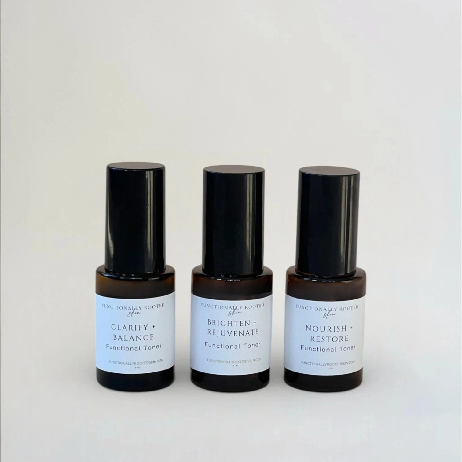 Functional Toner Discovery Set