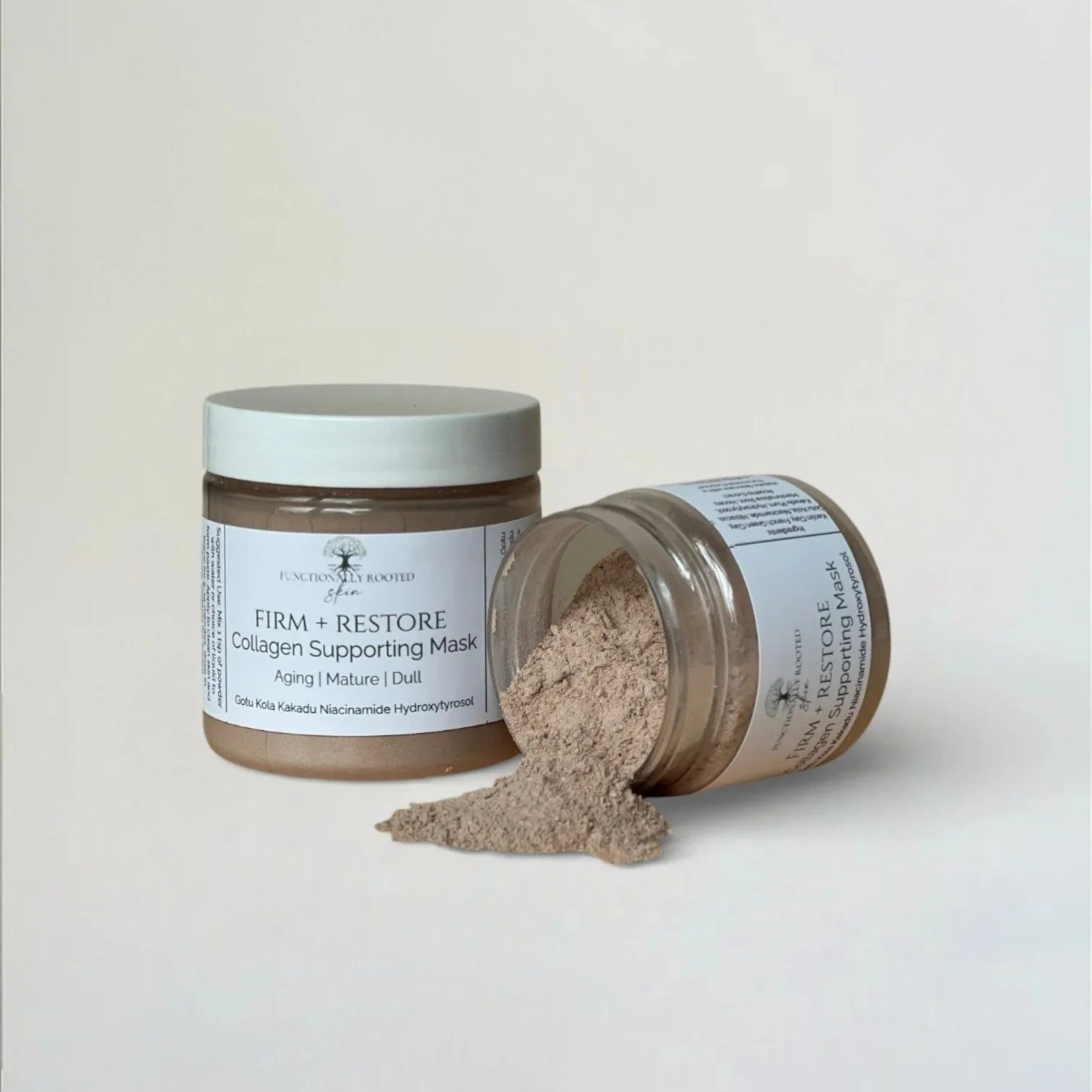 Firm + Restore Clay Mask