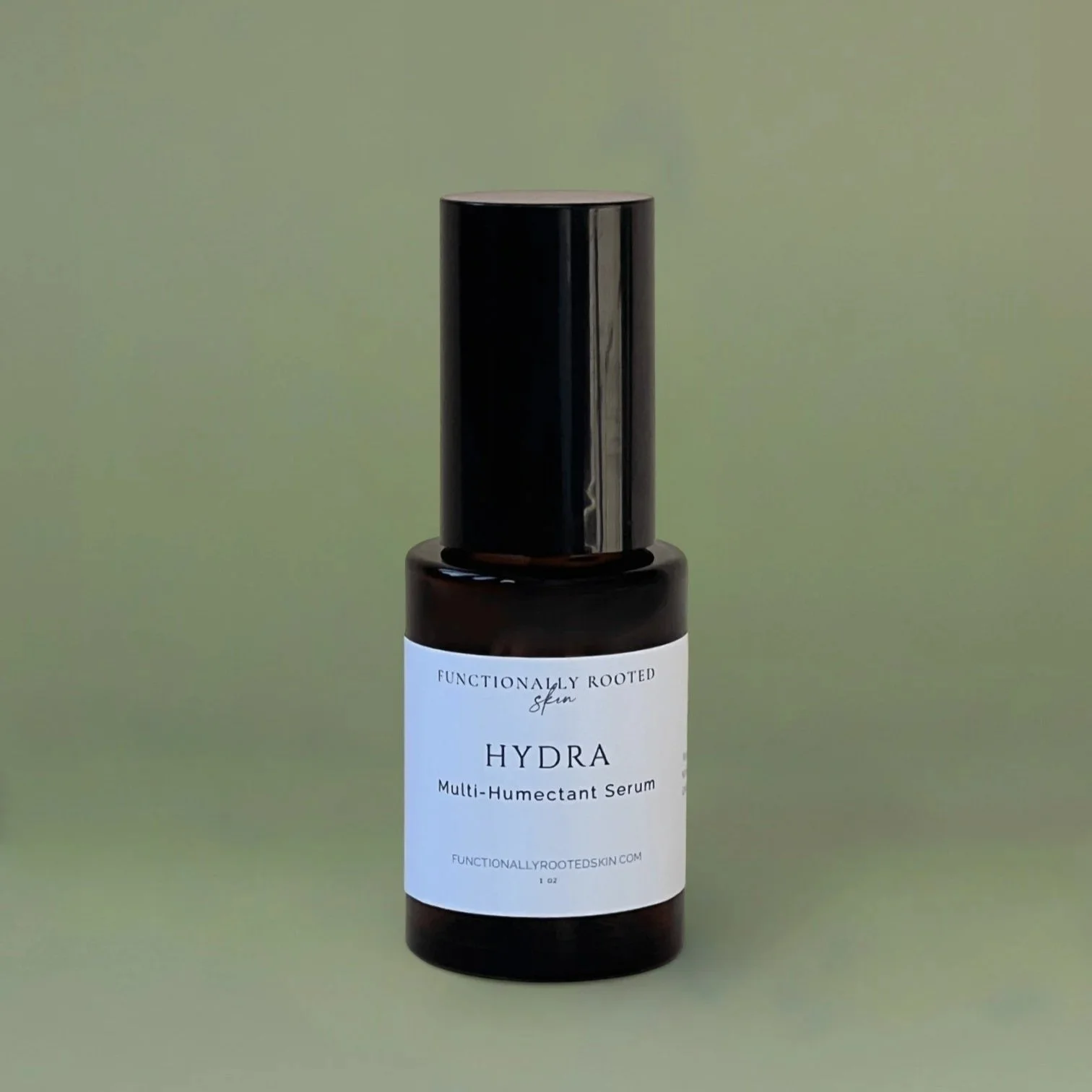 Fortify HA Serum | Hyaluronic Acid + Antioxidant & Barrier Defense