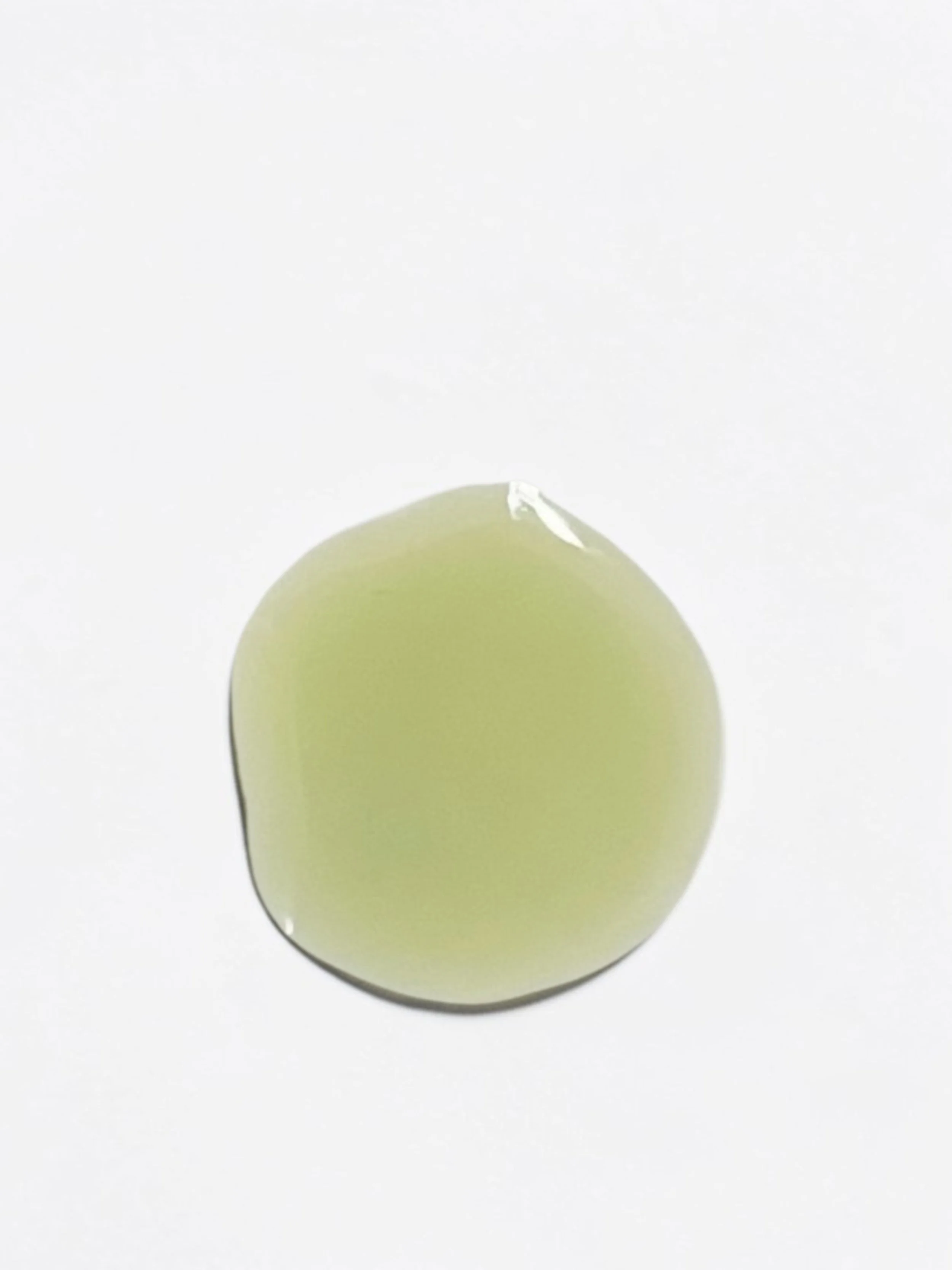 sample of balancing cleansing oil with blue tansy to help promote healing