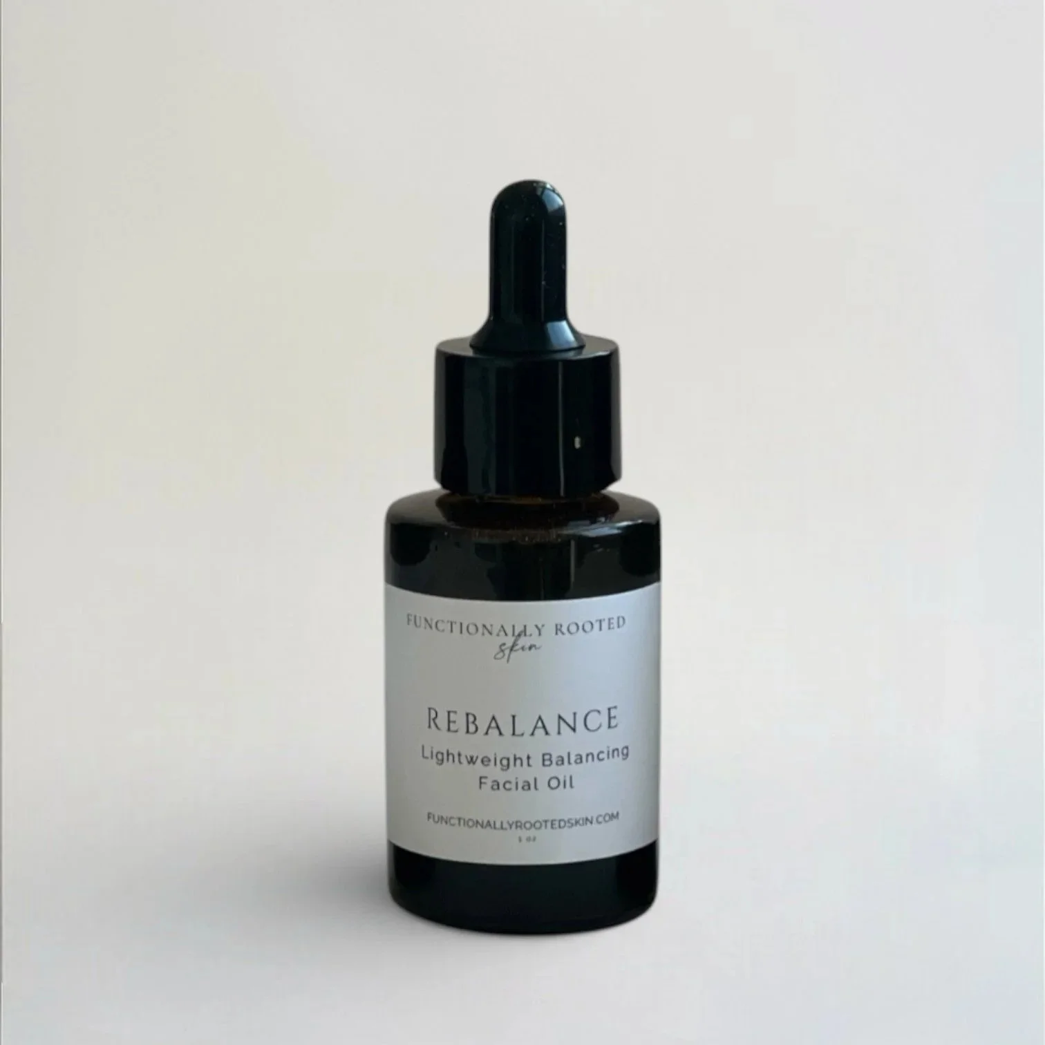 Rebalance Refining Facial Oil | Lipid-Balancing + Calming Support