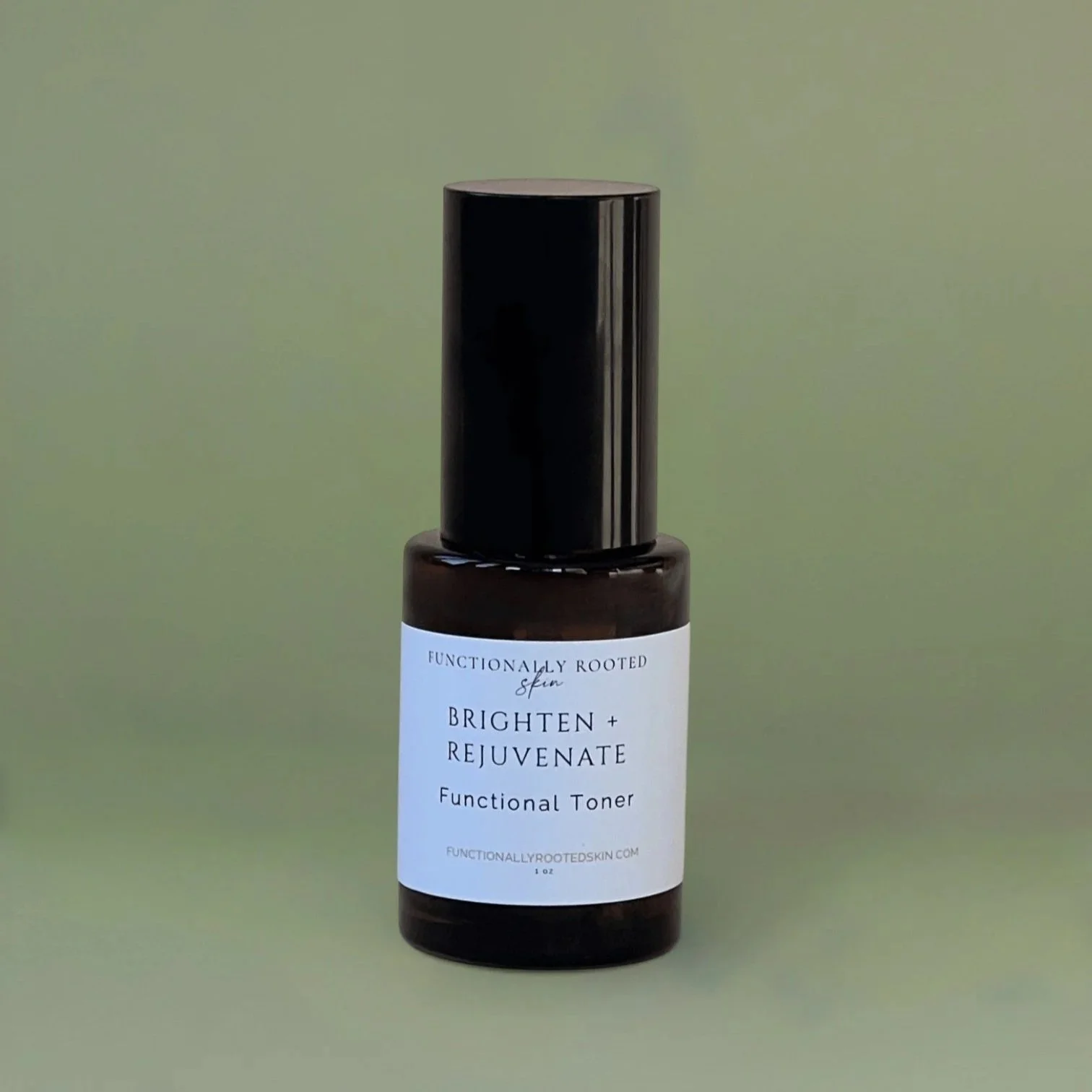 Brighten + Rejuvenate Functional Toner