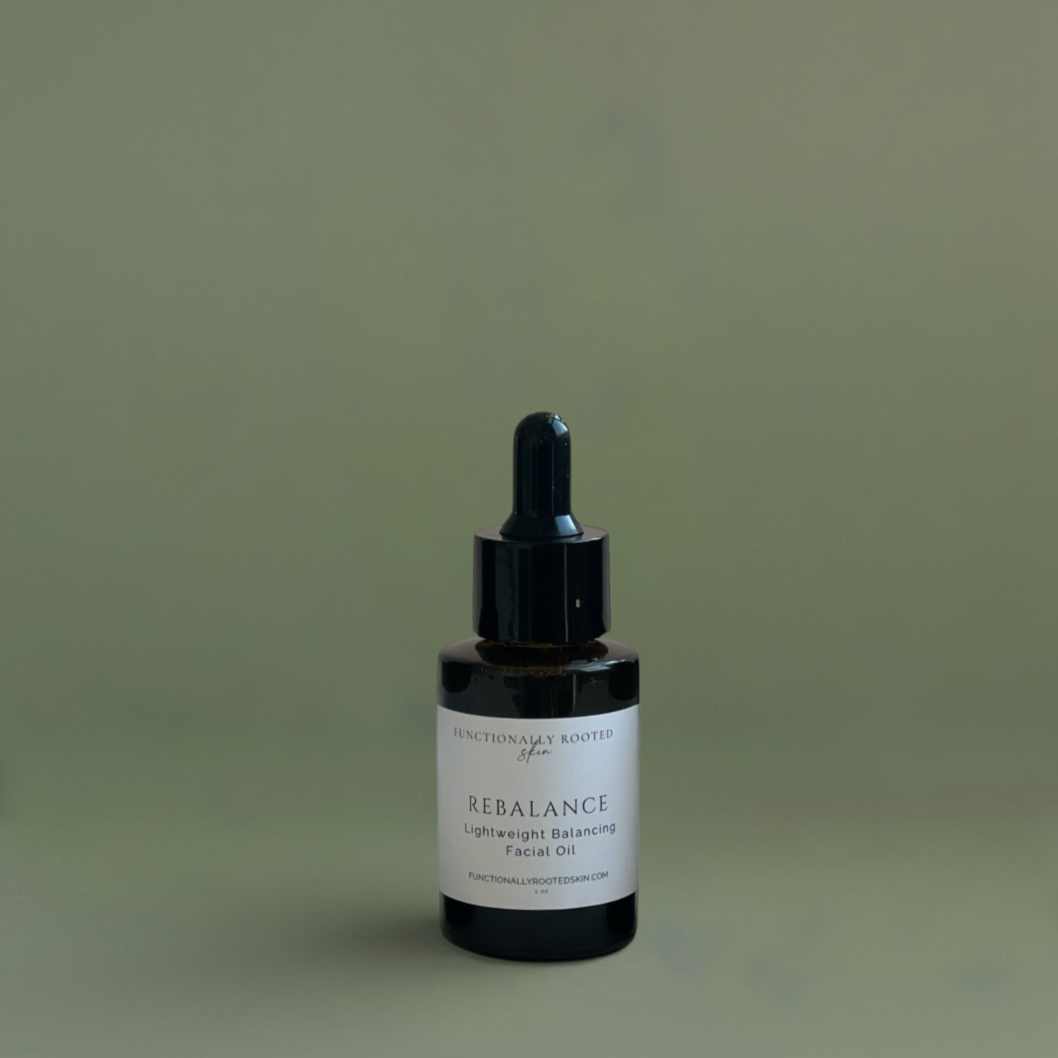 Rebalance Clarifying Facial Oil | Lipid-Balancing + Calming Support