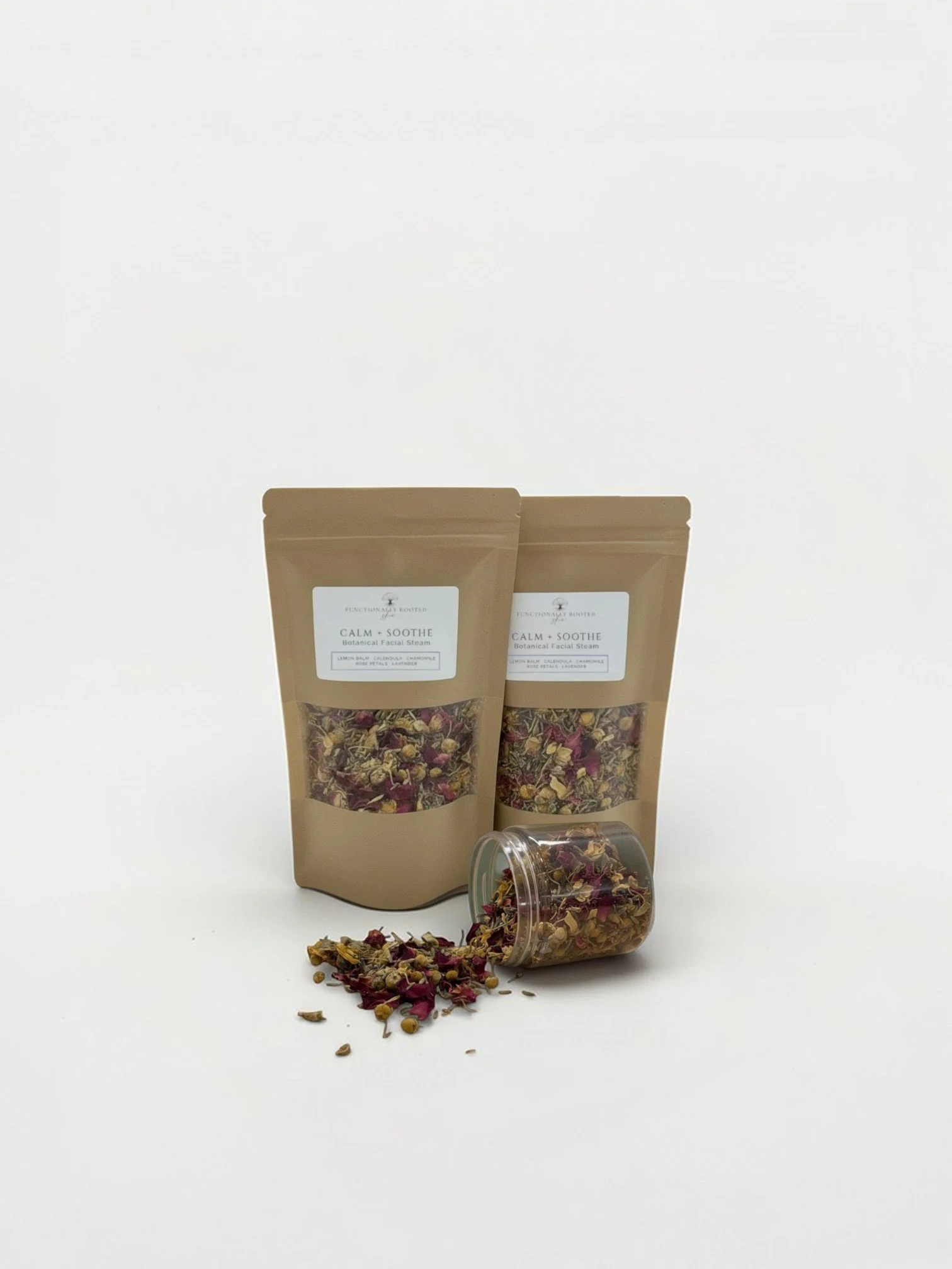 Botanical Facial Steam