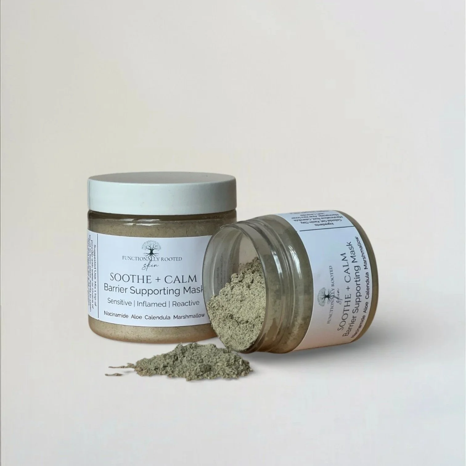 Soothe + Calm Clay Mask