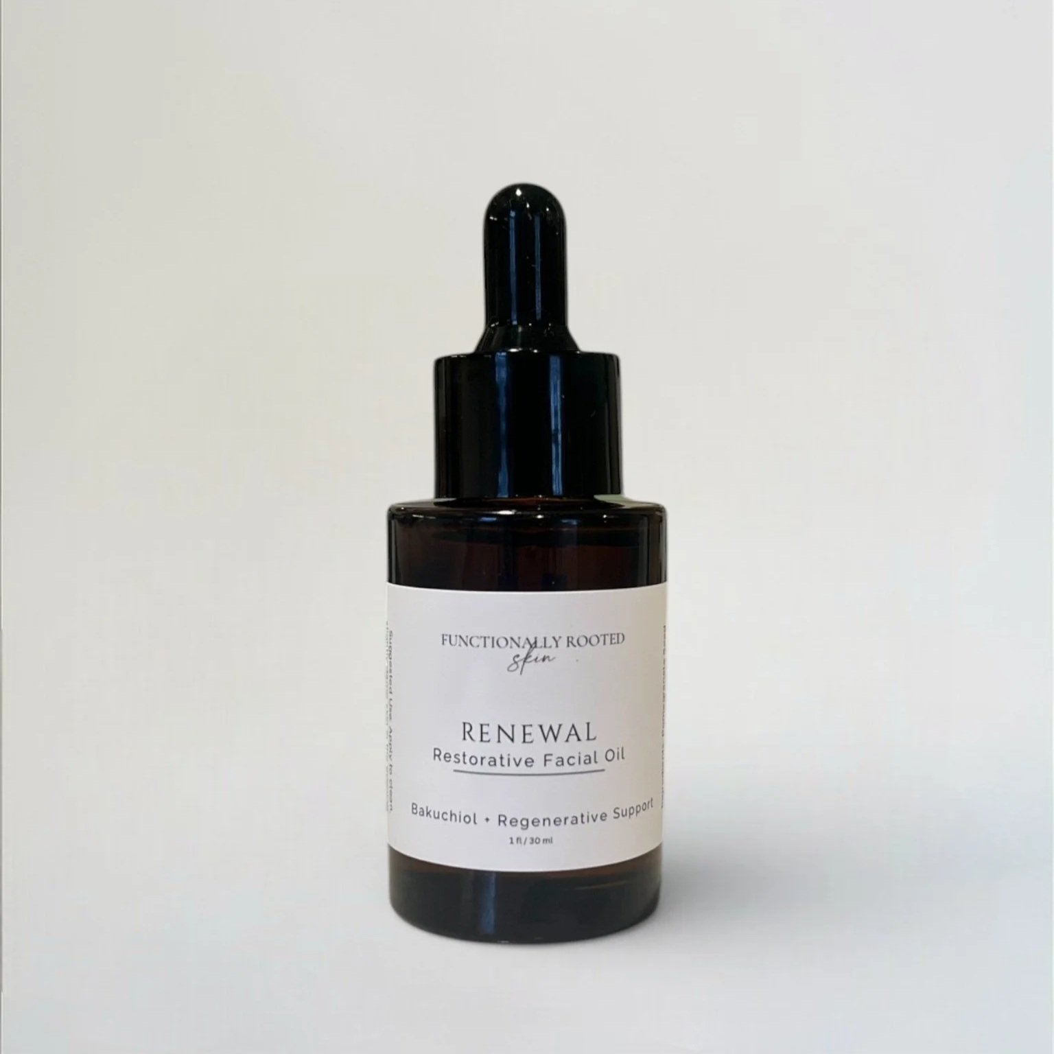 Renewal Firming Facial Oil | Bakuchiol + Regenerative Support