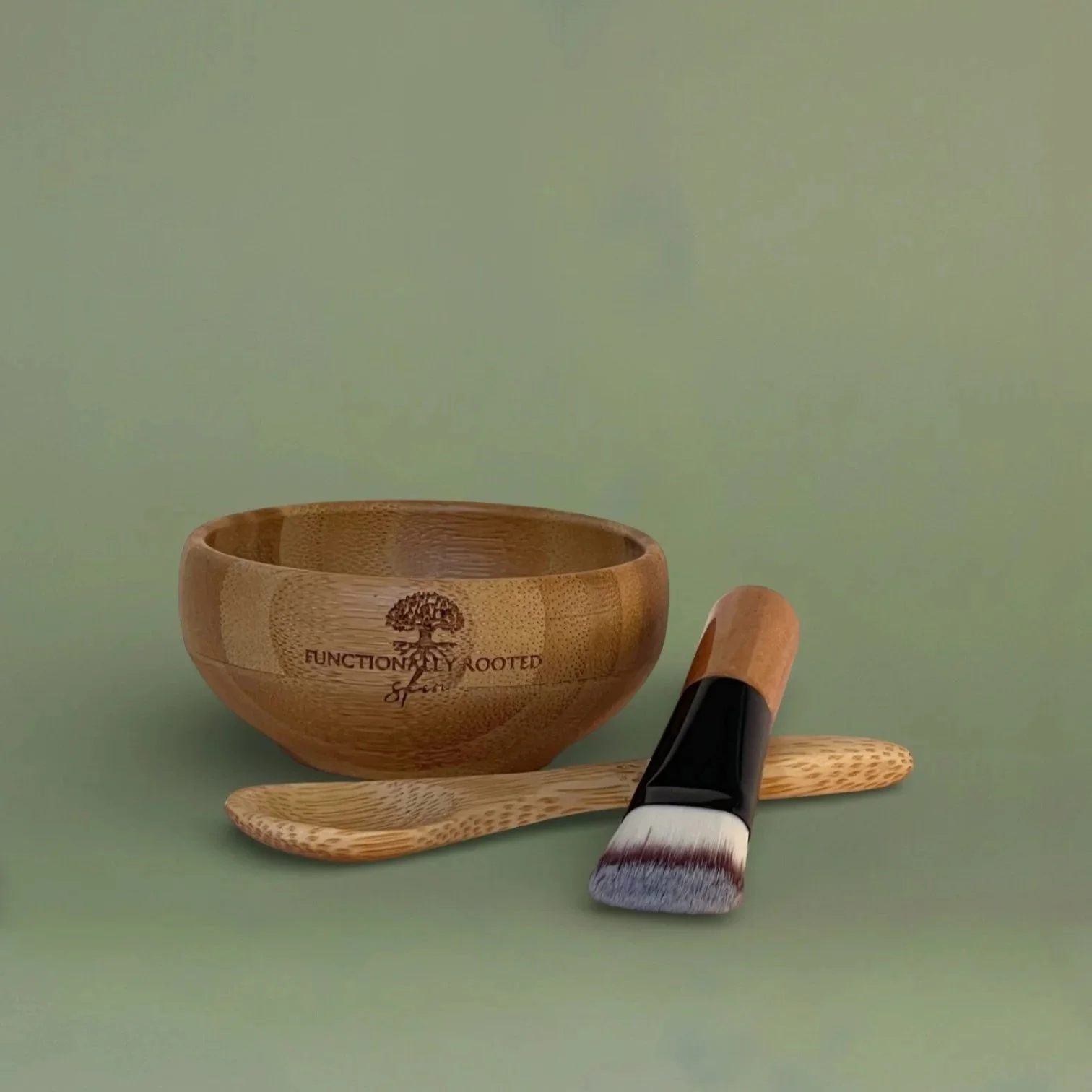 Bamboo Mask Mixing Set