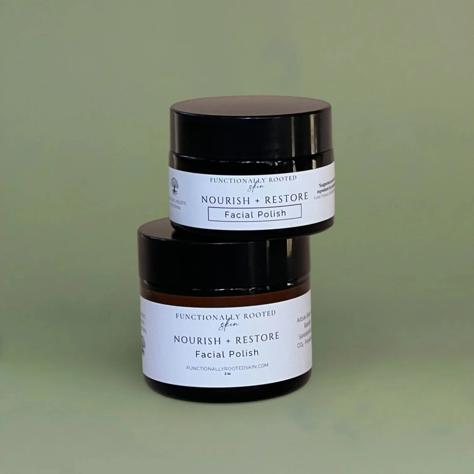 Nourish + Restore Facial Polish