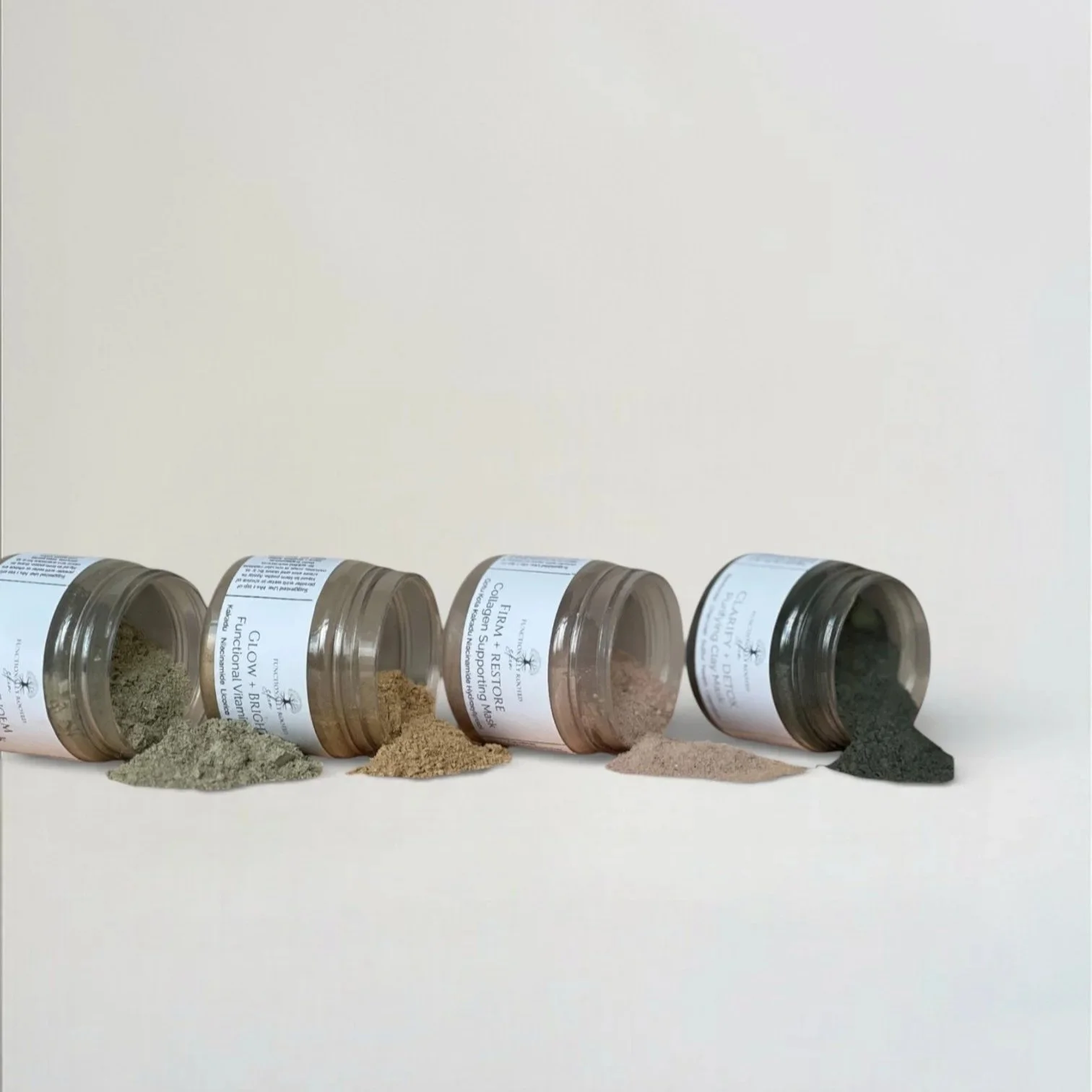 Clay Mask Collection