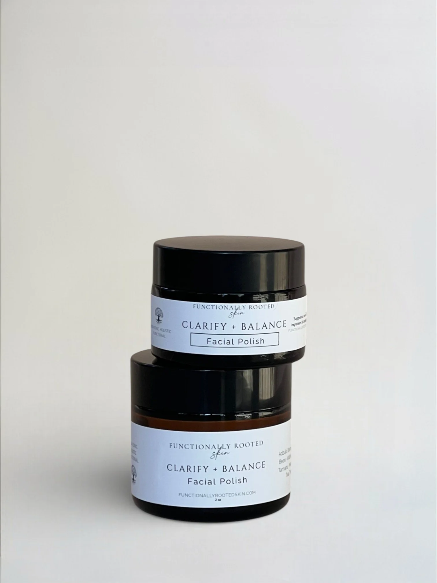 Clarify + Balance      Facial Polish