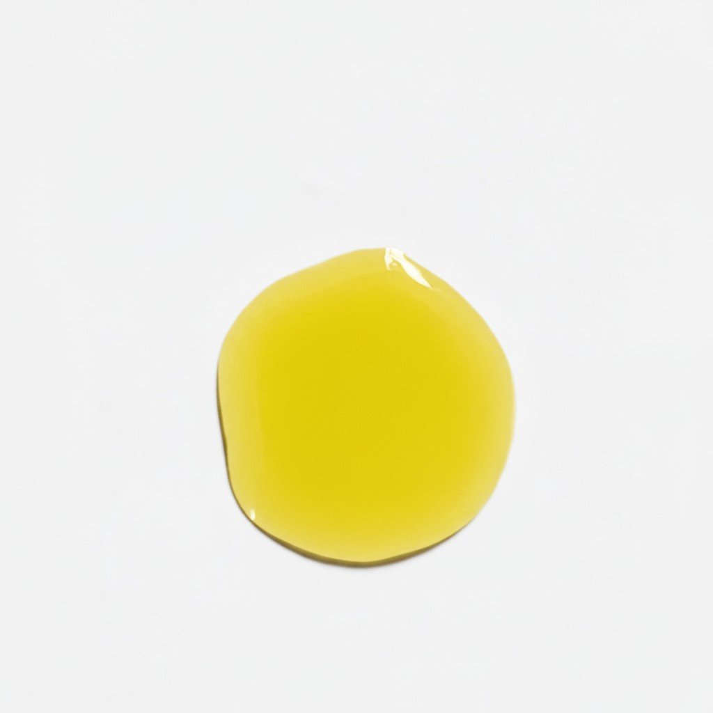 sample of brightening cleansing oil