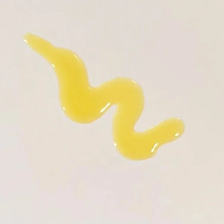 sample of an overnight facial oil with bakuchiol for aging mature skin with fine lines and wrinkles