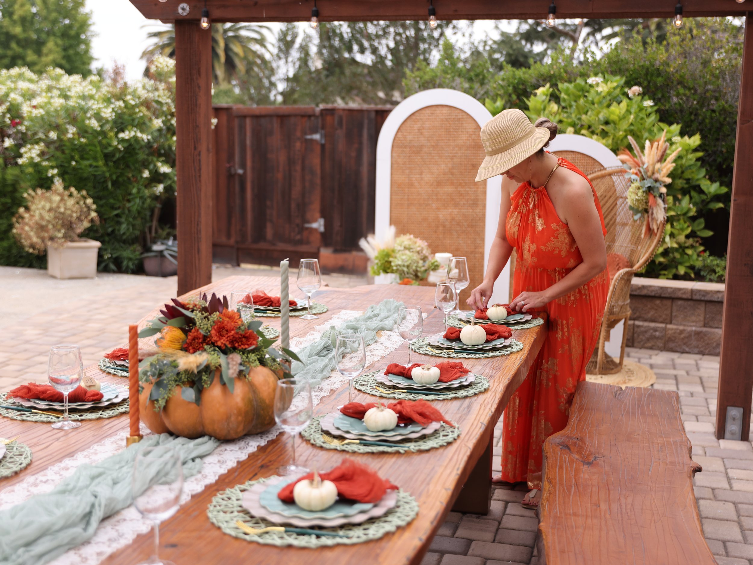 Tablescapes