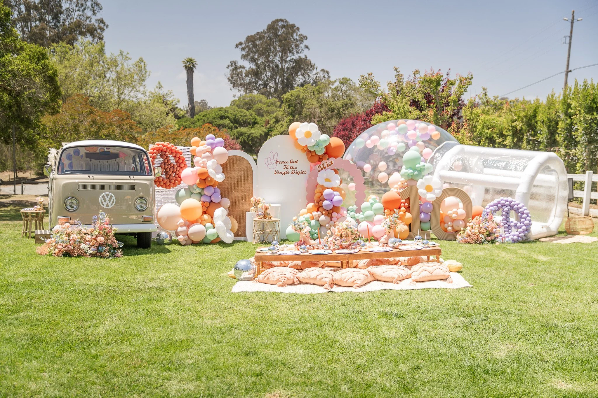 Peace, Love & 70’s Fun