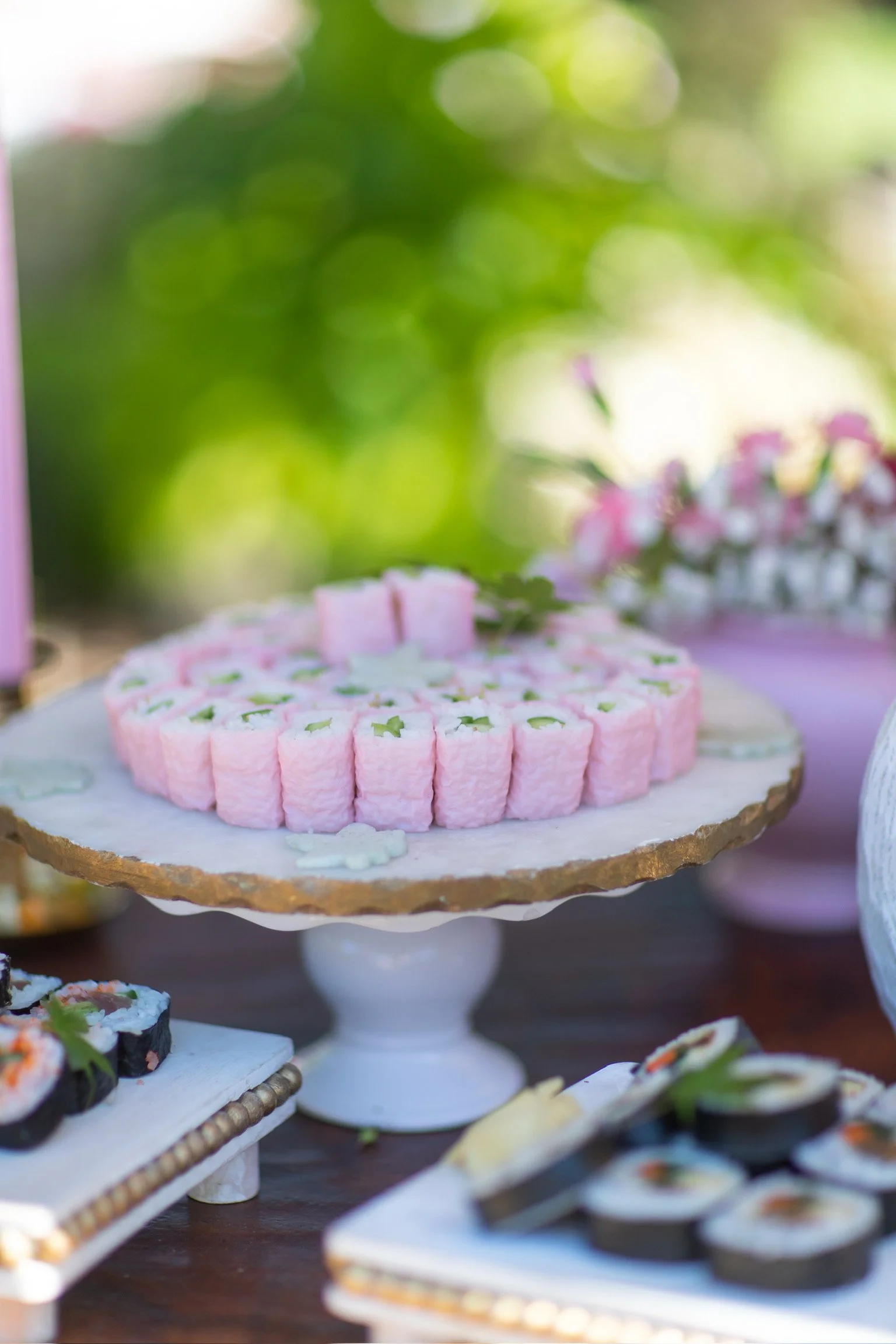 pink swim party sushi.jpg