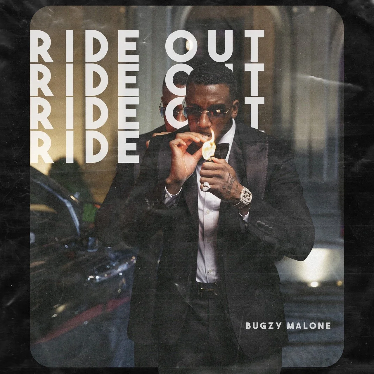 Bugzy Malone - Ride Out Cover. 