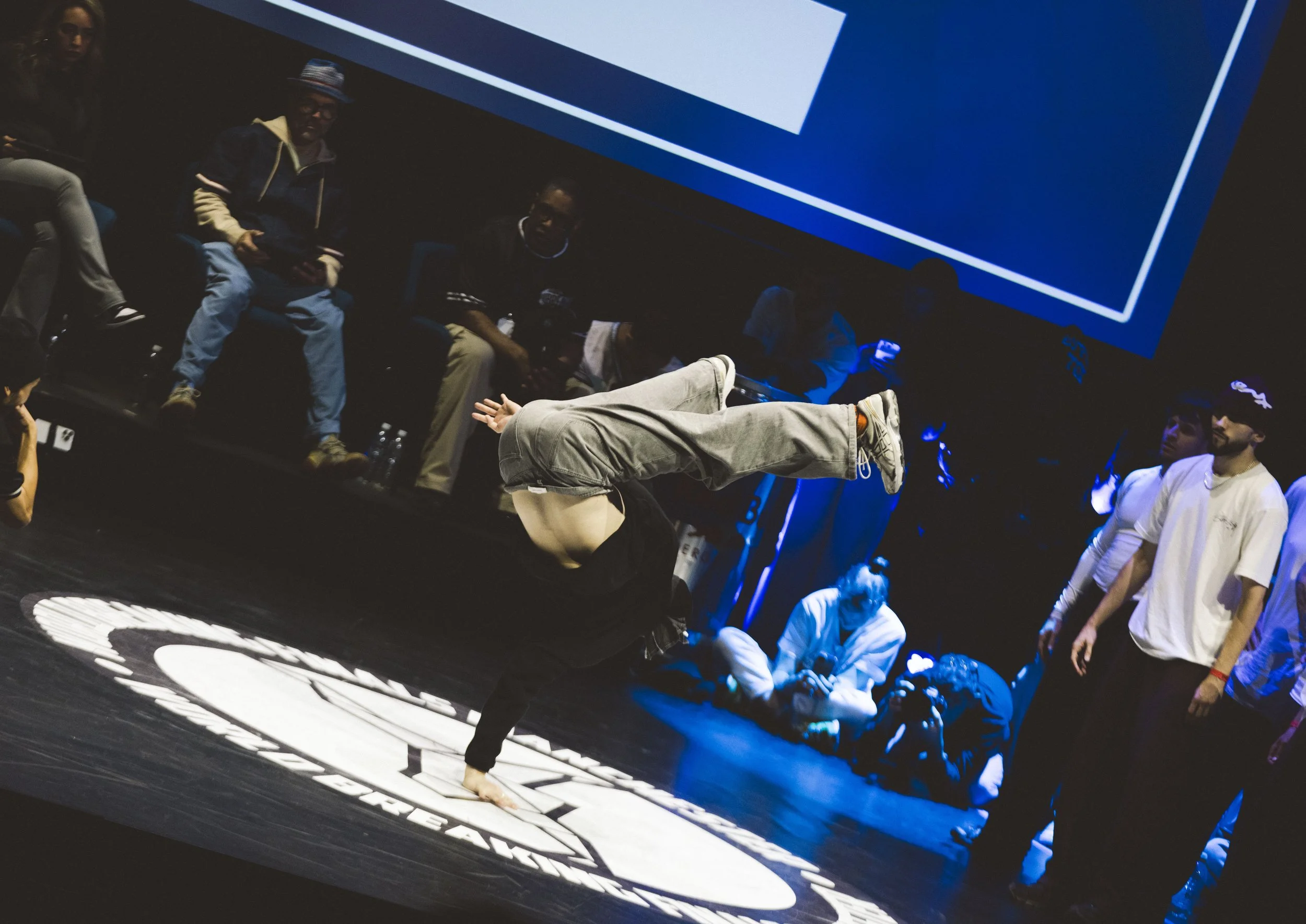 UK BBOY CHAMPS.