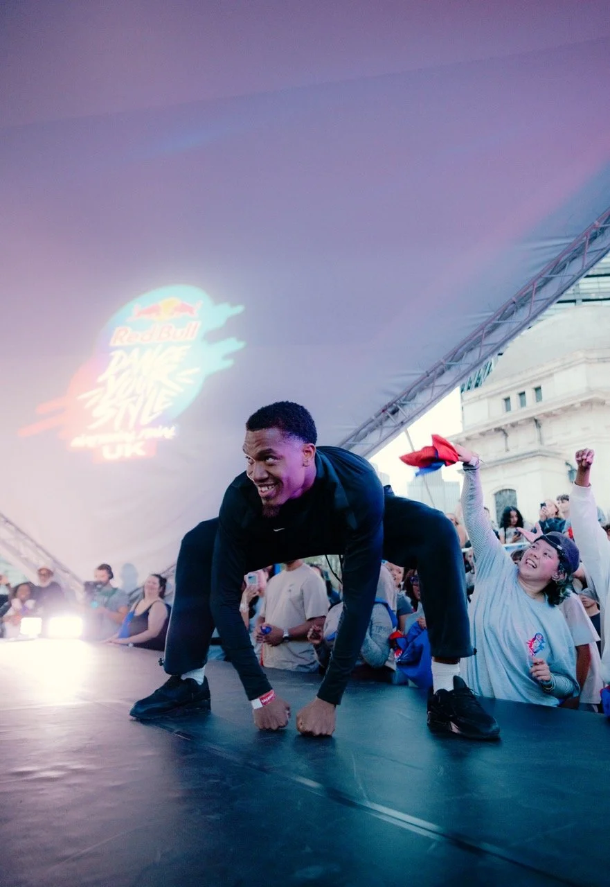 Red Bull Dance Your Style 25