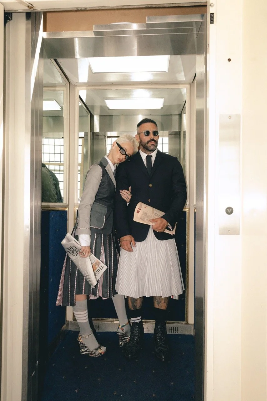 Aya x Mike