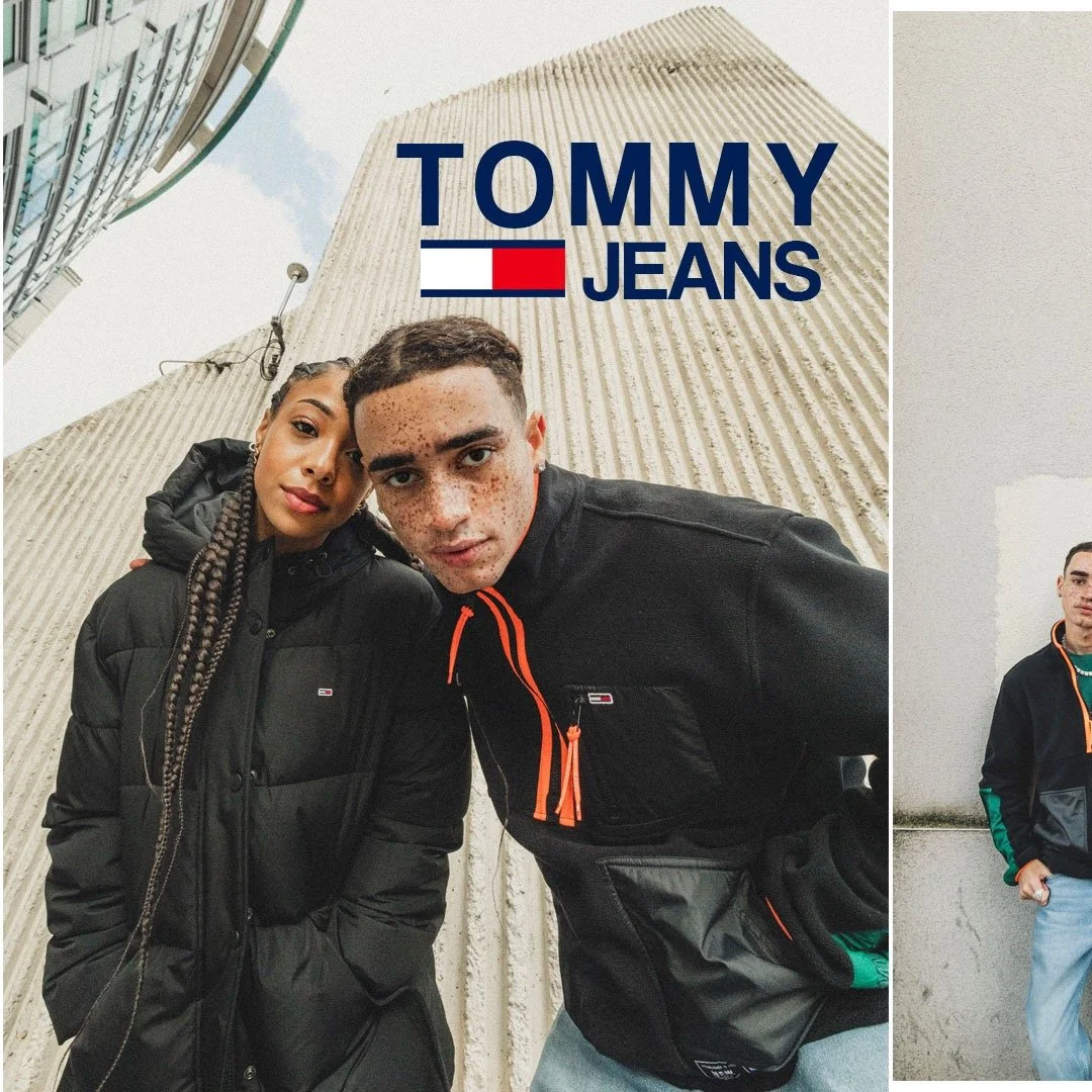 Tommy Jeans Social Campaign 