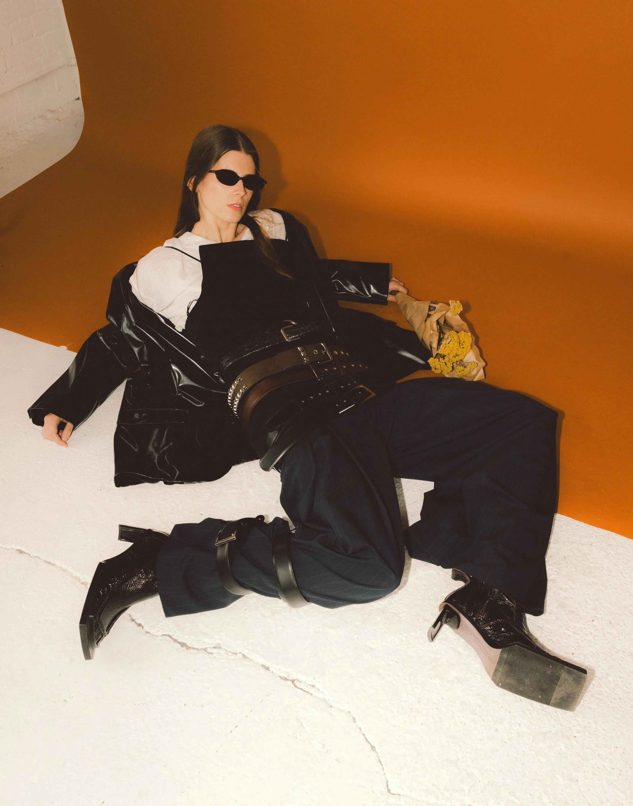 The Overachievers Club | styled by Ami with an Eye. 