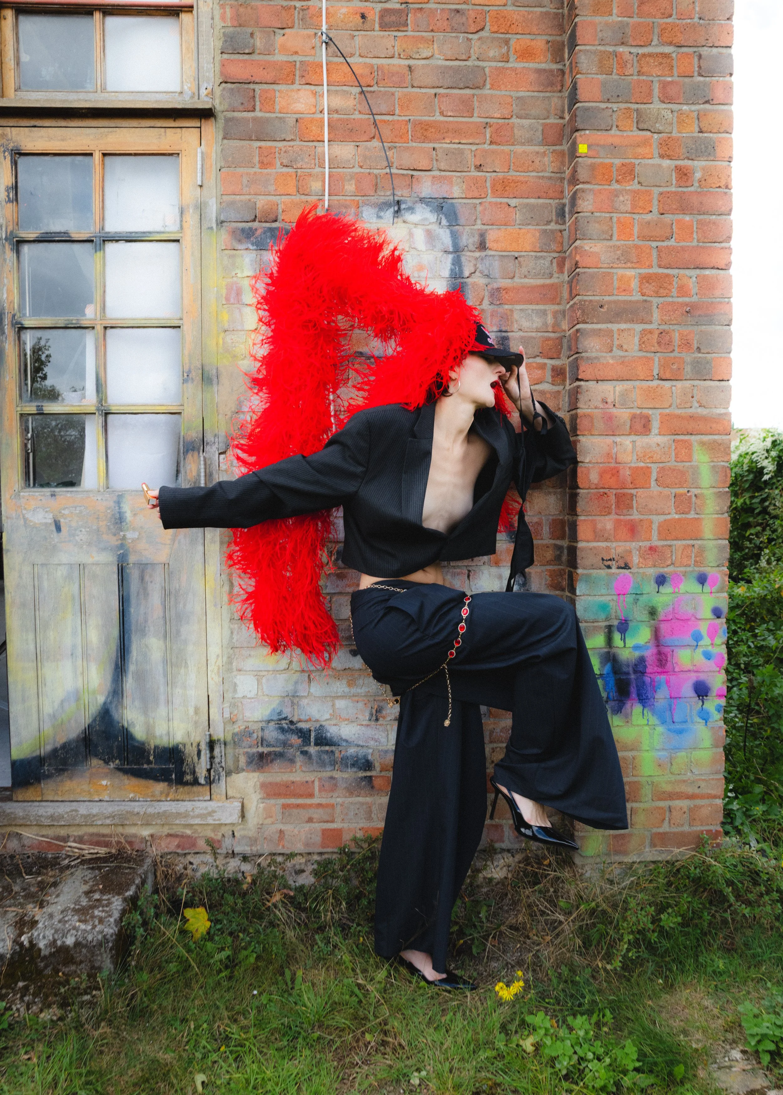 The Overachievers Club | styled by Ami with an Eye. 